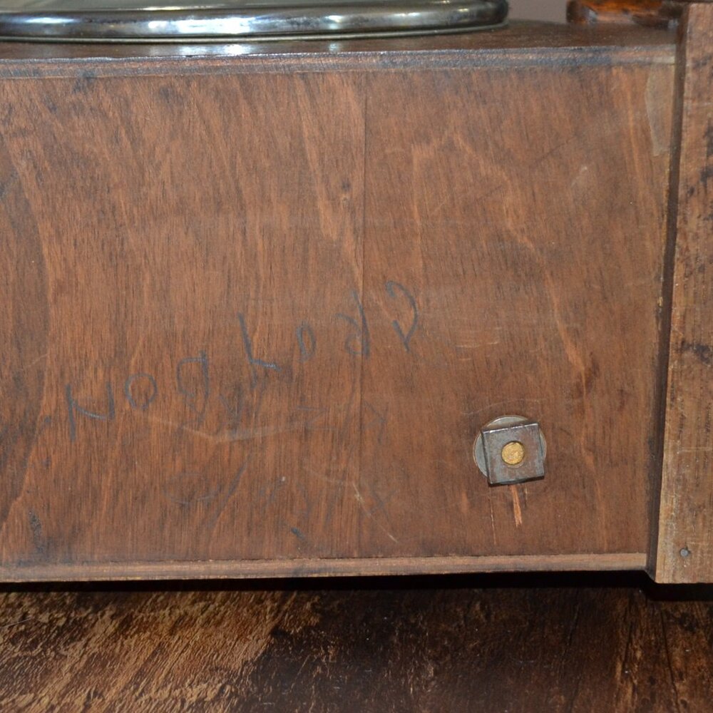 Bentima Mantle Clock - Picture 13 of 14